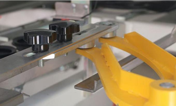 Sigillatore automatico ad alta velocità della cassa dell'erettore del cartone che erige macchina d'apertura per la catena d'imballaggio del contenitore di latte