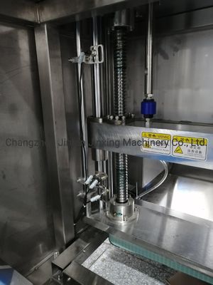 Fully Automatic Sauce Filling Machine Shampoo Cream Oil Honey Lotion Bottle Piston Liquid Filling Machine