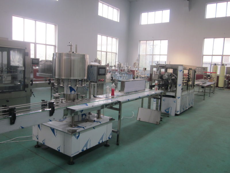 Porcellana Changzhou Jintan Jinxing Machinery Co., Ltd. Profilo Aziendale