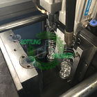 Ventilatori 2400BPH 2 1 macchina dello stampaggio mediante soffiatura della bottiglia del radiatore 1L del semilavorato