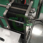 Doppia CO2 Carbonator del carro armato con lo scambio di piatto per la linea gassosa del materiale da otturazione della bevanda
