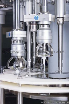 Cosmetici Macchine per tappi a vuoto