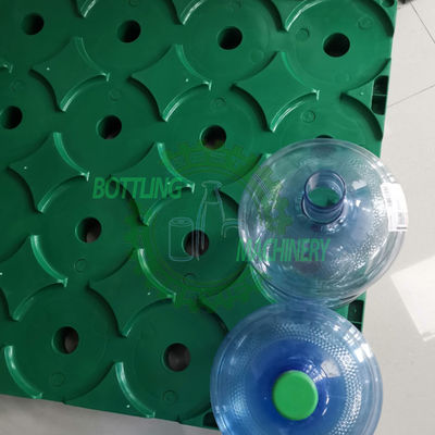 HDPE 4*5 resistente 4*4 bordo dello scaffale di separazione del pallet della bottiglia da 5 galloni