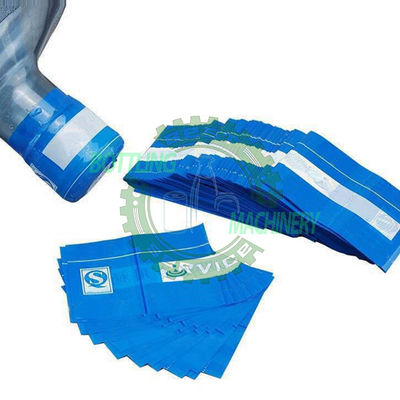 Etichetta del PVC della manica di strizzacervelli di calore della bottiglia di acqua da 5 galloni per il sigillamento dell'involucro del cappuccio