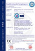 Porcellana ZhangJiaGang City BOTTLING machinery Co.,Ltd. Certificazioni